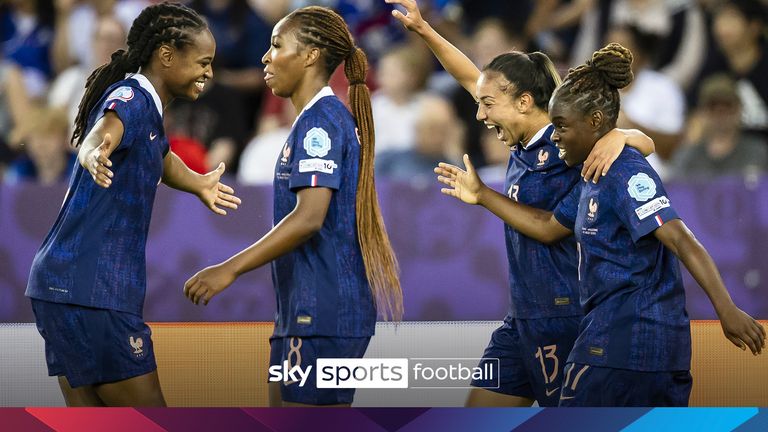 P2P on France at Euro 2025