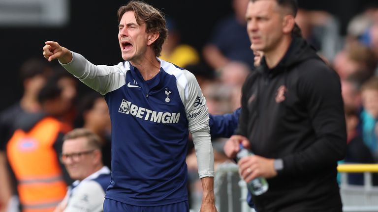 Thomas Frank will not have been impressed with the attacking quality of his team
