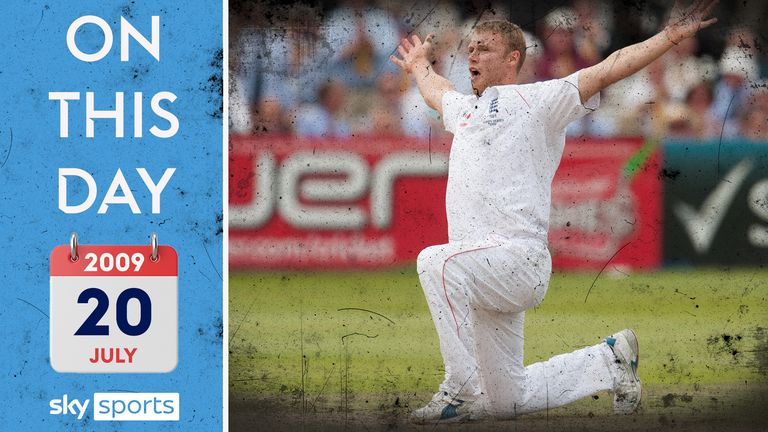 Freddie Flintoff 