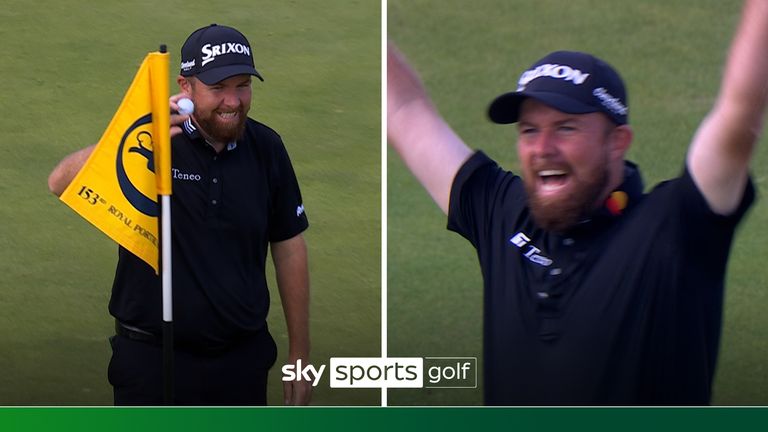 Shane Lowry