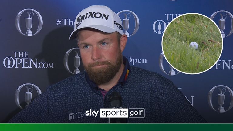 Shane Lowry