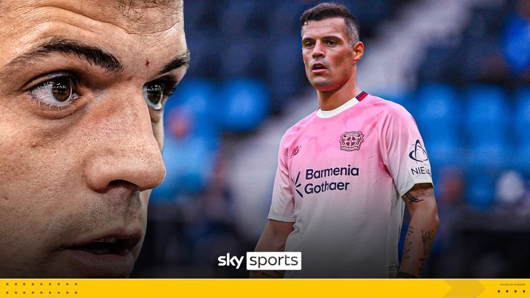 xhaka