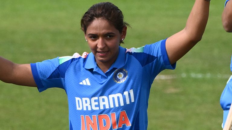 Harmanpreet is now ready to 'play for the love of the game again'