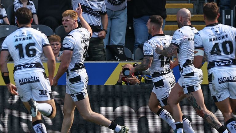 Hull FC finally ended their horror home record over the last 12 months with victory over Wakefield Trinity