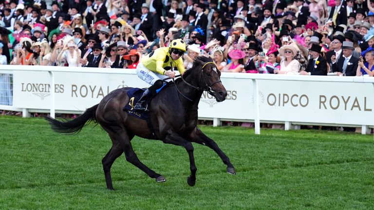 Iniserin is the choice of the Kate Trussy Cup in July