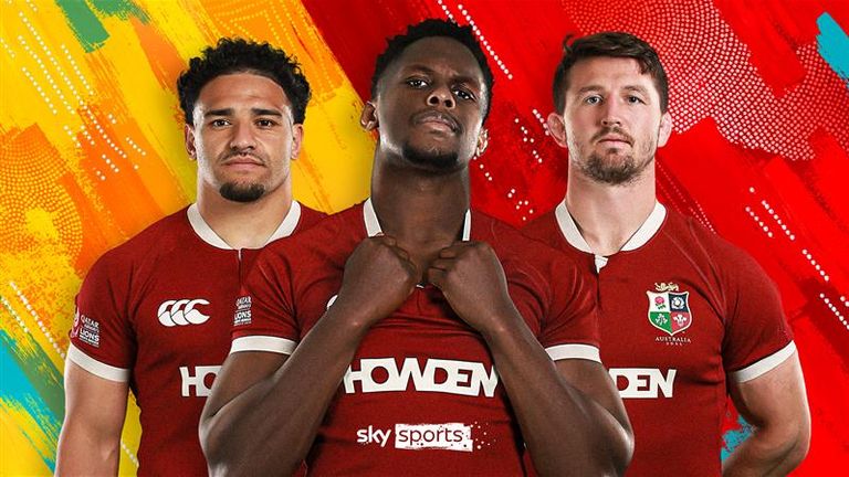 Itoje, Tuipulotu, Curry