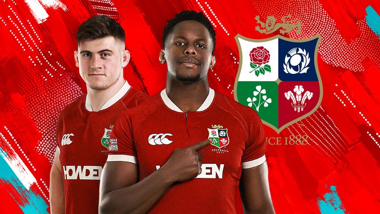 Sheehan, Itoje