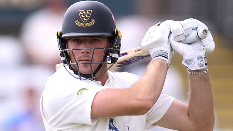 James Coles, Sussex, County Championship cricket (PA Images)