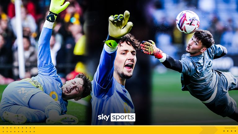 Manchester City Hedef James Trafford'dan BST Burnley 24/25 Tasarruflar
