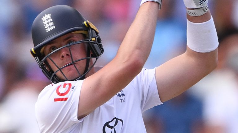 Jamie Smith, England, Test cricket (Getty Images)