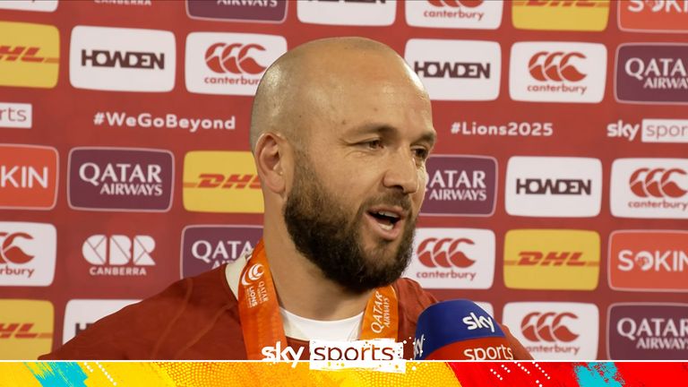 Jamison Gibson-Park believes the British and Irish Lions can still improve after calling their performance against the Brumbies "patchy" but recognised there were positives to take from the game.  