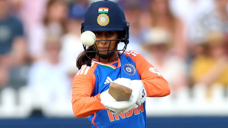 Jemimah Rodrigues
