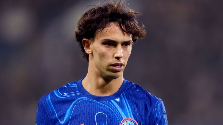 Joao Felix is a target for Saudi Pro League side Al Nassr