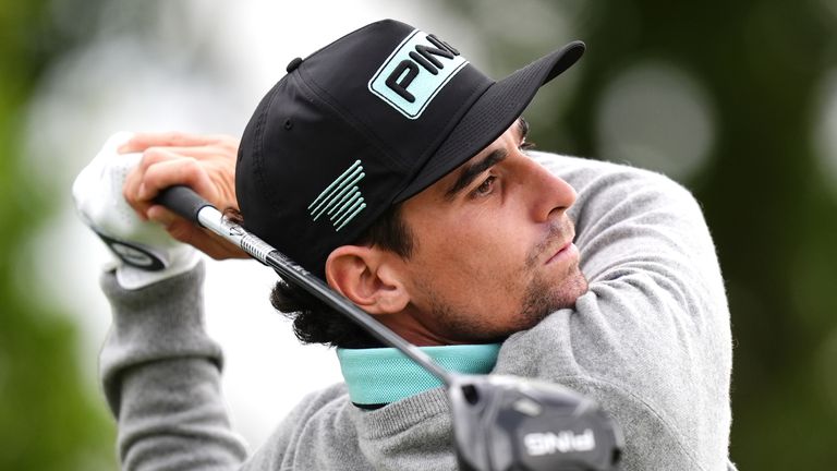 Joaquin Niemann, LIV Golf