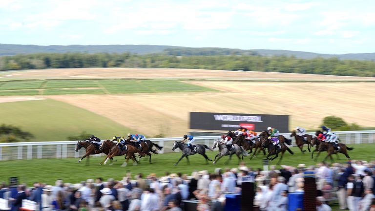 Five jockeys missed their rides at Goodwood on Thursday