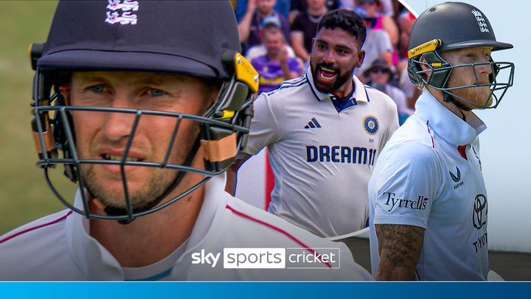 Joe Root Ben Stokes