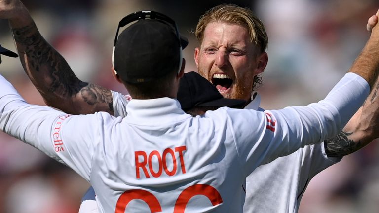 Joe Root and Ben Stokes, England Test cricket (Getty Images)