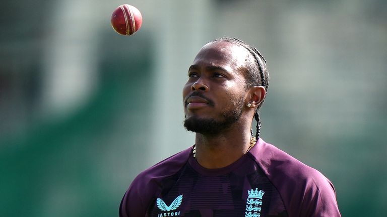 Jofra Archer, England Test cricket (PA Images)