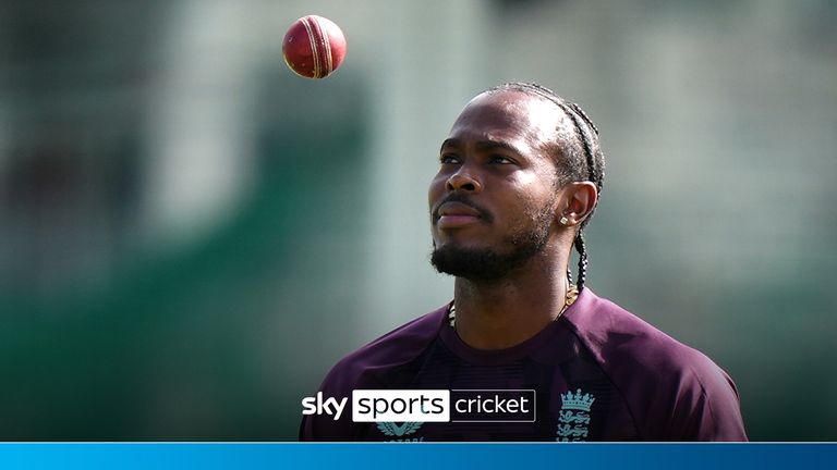 England vs India: Stuart Broad ecited by Jofra Archer return
