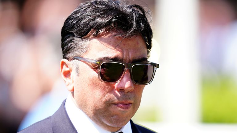 Kia Joorabchian made the decision to replace Raphael Freire