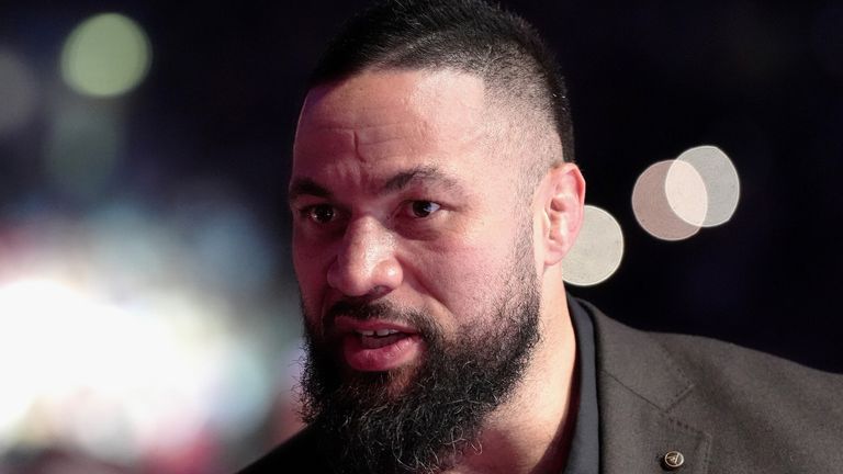 Joseph Parker 