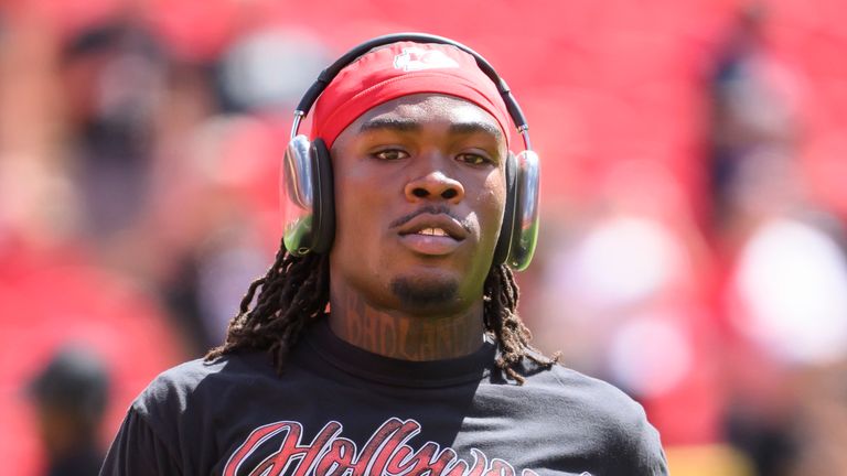 Kansas City Chiefs wide receiver Rashee Rice has been sentenced to 30 days in jail after being involved in a speeding incident last year