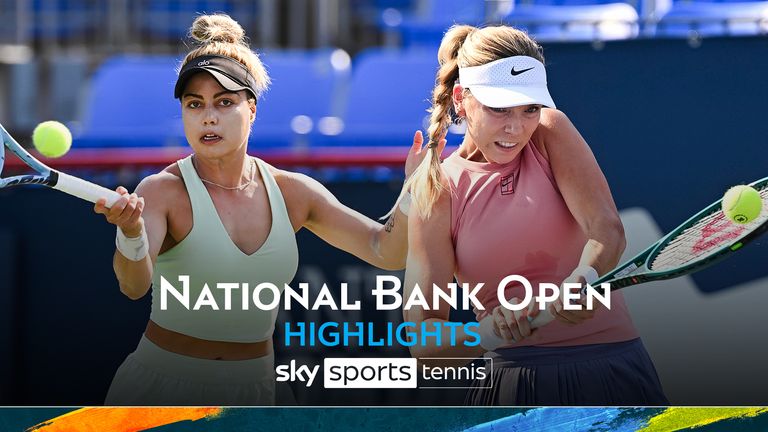 katie boulter vs renata zarazua HLs