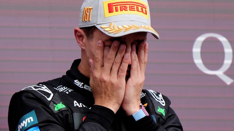 Lando Norris