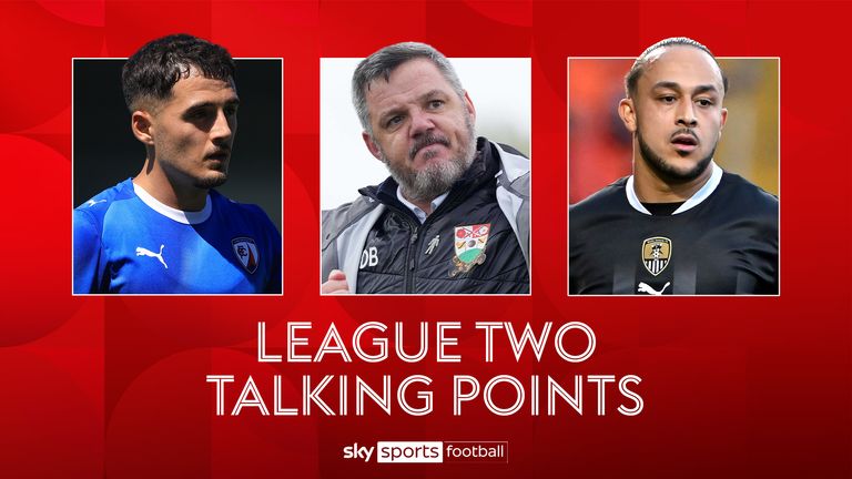 League Two