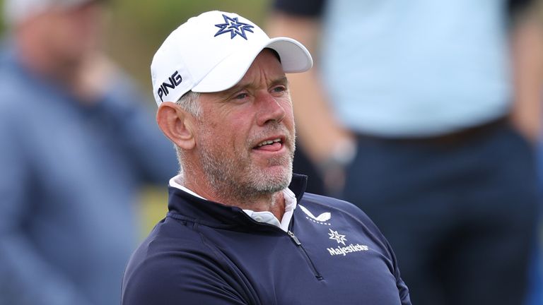 Lee Westwood 