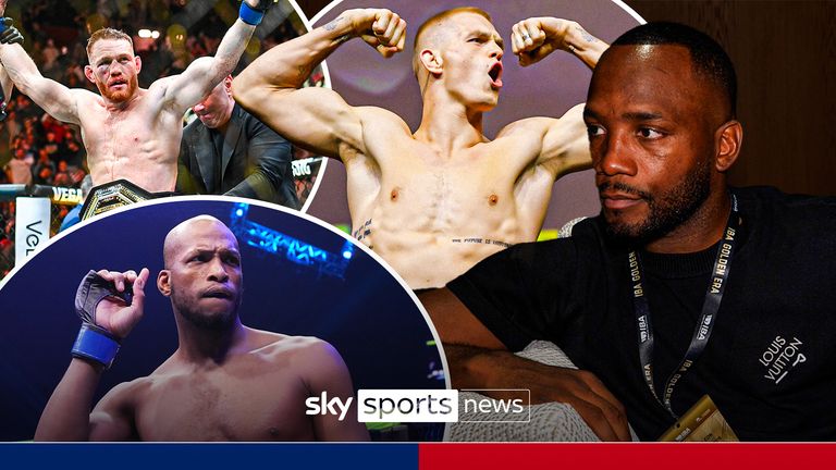 LEON EDWARDS