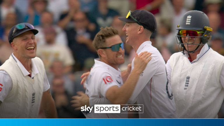 DAWSON WICKET
