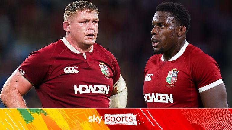 lions v wallabies