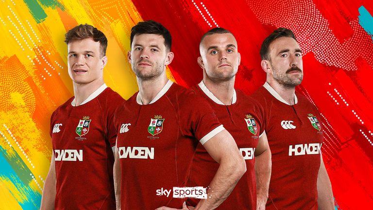 Sky Sports pundits pick their Lions Test XVs to face Australia
