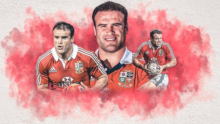 Jamie Roberts