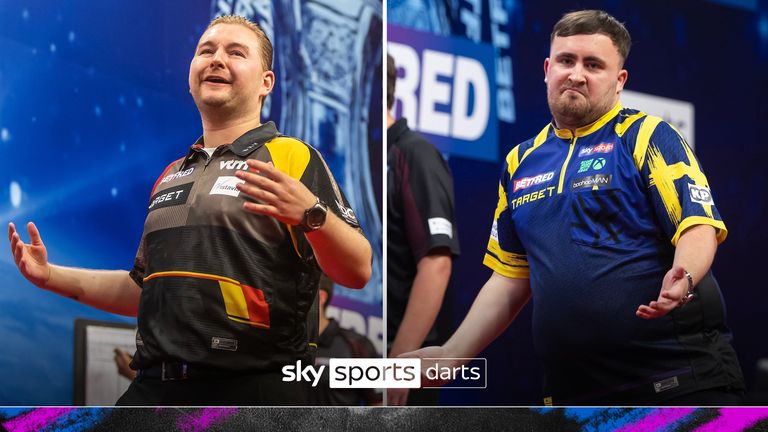 Matchplay nine-darters