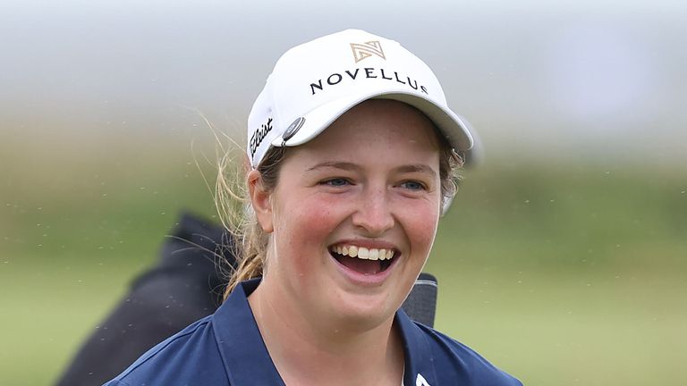AIG Women OPen 
