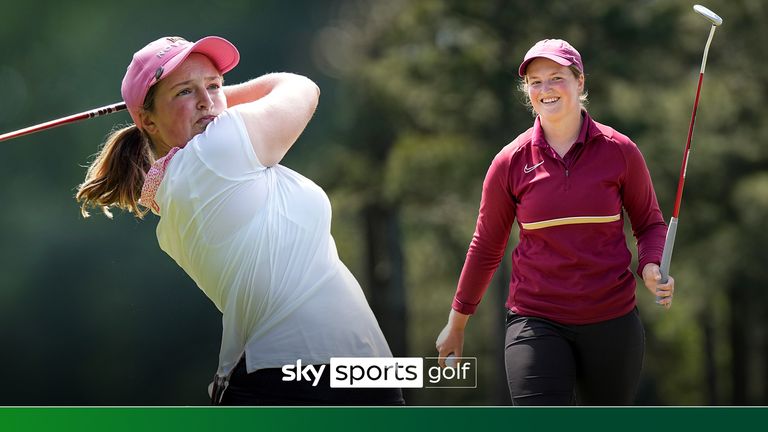 LOTTIE WOAD AIG WOMENS OPEN