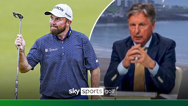 Lowry GOLF