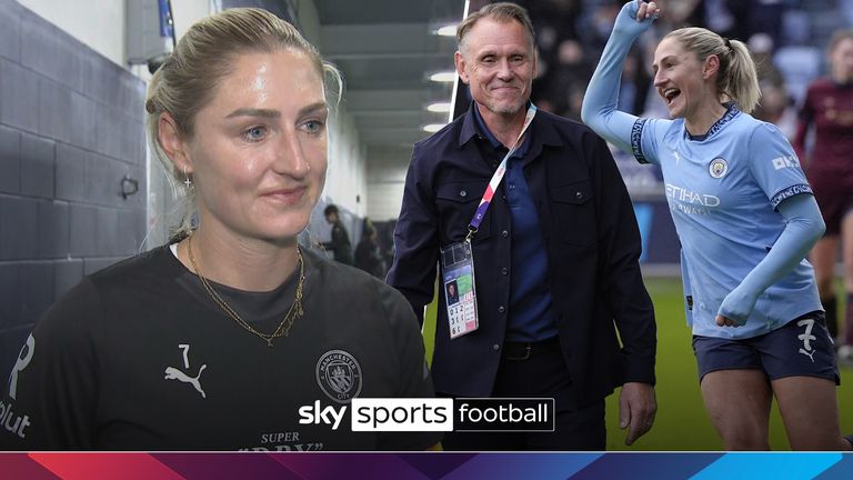 Laura Coombs on Manchester City
