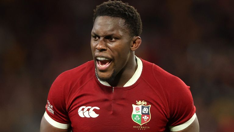 Maro Itoje