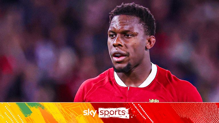'There's an extra edge' | Itoje says training is ramped up ahead of first Lions test