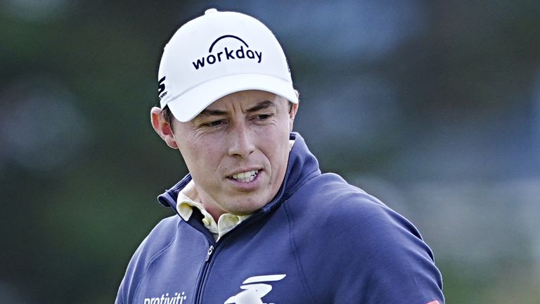 Matt Fitzpatrick
