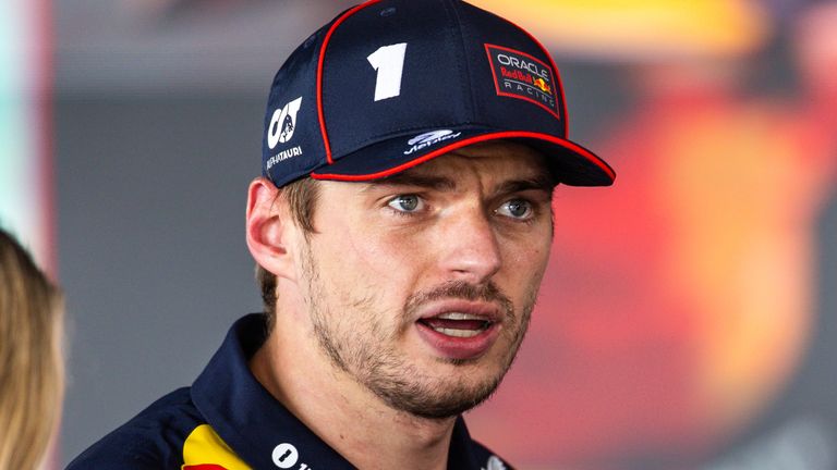 Max Verstappen