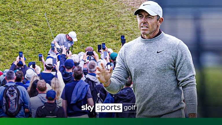 RORY MCILROY