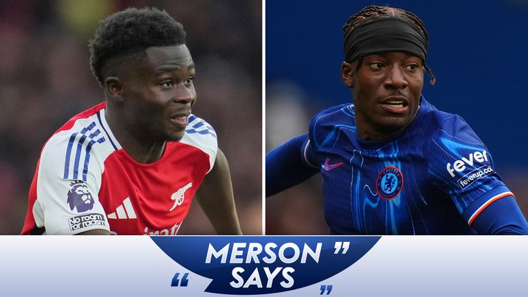 Merson Says