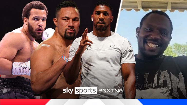 Dillian Whyte reveals the real reason why he picked Moses Itauma as his next opponent despite having offers from Anthony Joshua and Joseph Parker.  