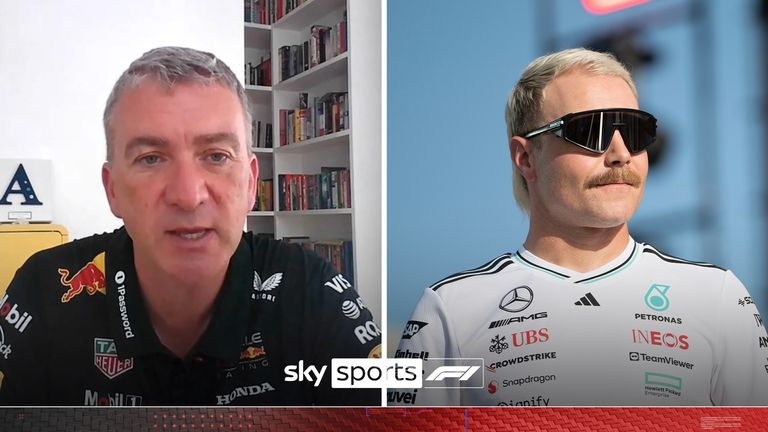 Sky Sports News' Craig Slater reveals that Alpine's Flavio Briatore could be interested in bringing Valtteri Bottas to the team.