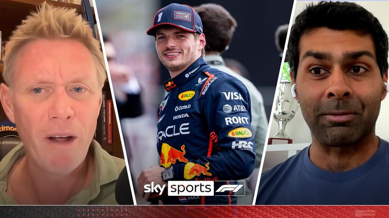 Following the news that Christian Horner has been sacked as Red Bull team principal, Simon Lazenby and Karun Chandhok debate whether Max Verstappen is likely to stay with the team beyond this year.