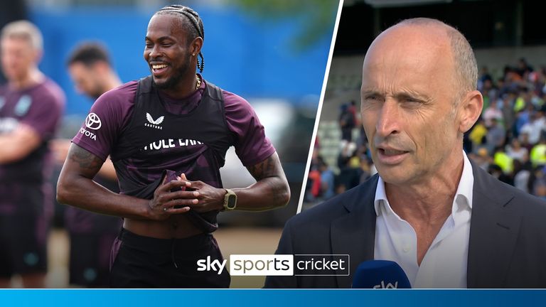 Nasser on Archer